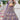 Purple Heavy Embroidered Designs Wedding Wear Lehenga And Enigmatic Blouse