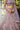 Engaging Mauve Color Net Fabric Heavy Embroidered Wedding Wear Lehenga Choli