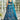 Navy Blue Color Net Fabric Heavy Embroidered Wedding Wear Lehenga Choli