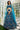 Navy Blue Color Net Fabric Heavy Embroidered Wedding Wear Lehenga Choli