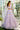 Opulent Lavender Wedding Wear Lehenga Choli