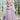 Opulent Lavender Wedding Wear Lehenga Choli