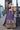 Vintage Purple Wedding Wear Heavy Embroidered Lehenga Choli