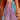 Heavy Embroidered Georgette Bridal Lehenga Choli In Lavender Color