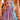 Heavy Embroidered Georgette Bridal Lehenga Choli In Lavender Color