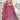 Flaming Burgundy Pure Tissue Heavy Embroidered Wedding Lehenga Choli