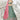 Flaming Sea Green Pure Tissue Heavy Embroidered Bridal Lehenga Choli