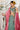 Flaming Sea Green Pure Tissue Heavy Embroidered Bridal Lehenga Choli
