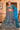 Teal Net Fabric Wedding Wear Lehenga Choli