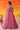 Embroidered Organza Pink Wedding Wear Lehenga Choli With Dupatta