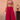 Fashionable Rani Organza Indo Western Crop Top With Palazzo And Statement Flared Cape