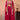 Fashionable Rani Organza Indo Western Crop Top With Palazzo And Statement Flared Cape