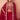 Fashionable Rani Organza Indo Western Crop Top With Palazzo And Statement Flared Cape