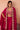 Fashionable Rani Organza Indo Western Crop Top With Palazzo And Statement Flared Cape