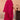 Fashionable Rani Organza Indo Western Crop Top With Palazzo And Statement Flared Cape