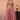 Festive Wear Pink Tissue Indo Western Crop Top Palazzo Set With Embroidered Cape