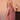 Festive Wear Pink Tissue Indo Western Crop Top Palazzo Set With Embroidered Cape