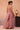 Festive Wear Pink Tissue Indo Western Crop Top Palazzo Set With Embroidered Cape