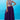 Exclusive Purple Crepe Indo Western Crop Top Palazzo Set With Heavy Embroidery And Cape