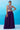 Exclusive Purple Crepe Indo Western Crop Top Palazzo Set With Heavy Embroidery And Cape