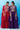 Exclusive Purple Crepe Indo Western Crop Top Palazzo Set With Heavy Embroidery And Cape