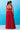 Graceful Rani Crepe Embroidered Indo Western Crop Top With Palazzo And Flared Cape