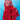 Graceful Rani Crepe Embroidered Indo Western Crop Top With Palazzo And Flared Cape