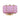 Purple Color Fancy Fabric Sober Party Style Clutch Purses