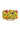 Yellow Color Fancy Fabric Party Style Lovely Clutch Purses
