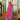 Appealing Pink Color Georgette Fabric Readymade Kurti With Embroidered Work
