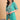 Engaging Sea Green Color Georgette Fabric Readymade Kurti