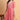 Trendy Georgette Fabric Pink Color Readymade Kurti