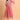 Trendy Georgette Fabric Pink Color Readymade Kurti