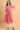 Trendy Georgette Fabric Pink Color Readymade Kurti