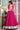 Rayon Fabric Festive Wear Ravishing Readymade Lehenga In Pink Color
