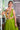 Green Color Rayon Fabric Festive Wear Readymade Beautiful Lehenga Choli