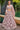 Fashionable Lavender Color Satin Fabric Lehenga