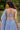 Blue Color Glorious Organza Fabric Lehenga