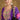 Purple Color Beatific Readymade Dhoti Style Salwar Suit