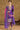 Purple Color Beatific Readymade Dhoti Style Salwar Suit