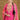 Captivating Pink Color Readymade Dhoti Style Salwar Suit