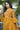 Charming Mustard Color Georgette Gharara Suit