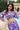 Exclusive Lavender Color Readymade Lehenga In Georgette Fabric