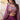 Purple Color Chinon Fabric Trendy Readymade Lehenga With Koti