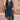 Nidhi shah Navy Blue Color Awesome Dola Silk Salwar Suit