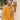 Georgette Fabric Beatific Sharara Suit In Yellow Color