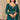 Teal Color Georgette Readymade Anarkali Suit For Sangeet