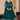 Teal Color Georgette Readymade Anarkali Suit For Sangeet