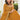 Stylish Mustard Color Georgette Readymade Anarkali Suit