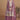 Vartika Singh Radiant Pink Color Georgette Fabric Palazzo Suit